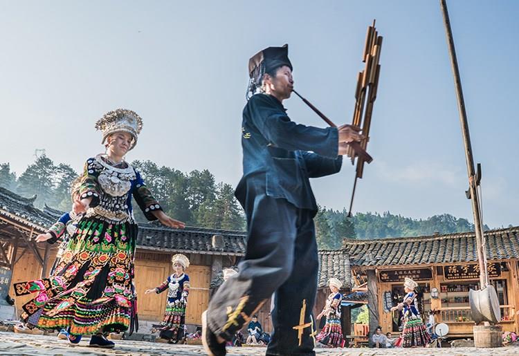 重慶風(fēng)景正好，而您剛好有空